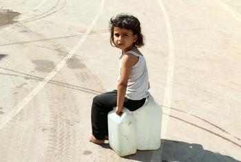 En primera persona: ¿Cuántos niños más deben morir antes de que el mundo actúe? – UN News